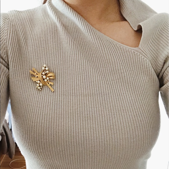 Vintage brooch - Picture 3 of 3